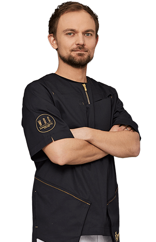 Bartosz Leończak Warsaw Dental Center