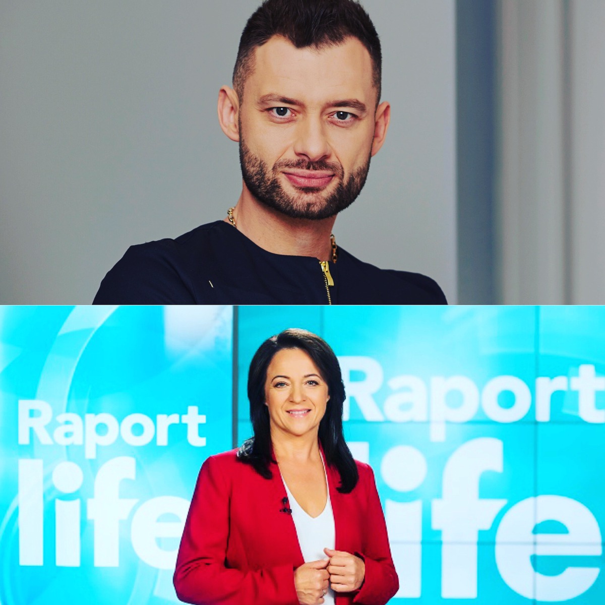 Tomasz Kupryś gościem programu Ewy Drzyzgi „Raport Life” w TVN Style