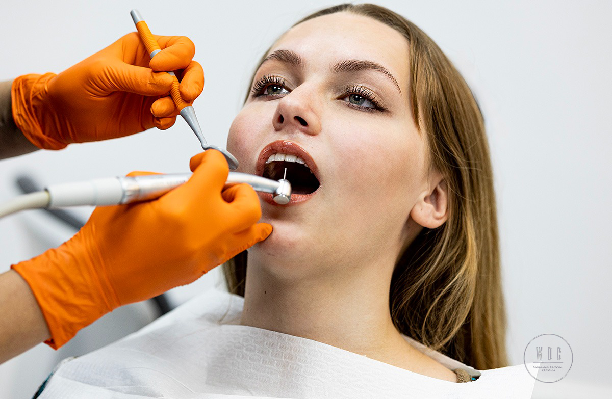 W Warsaw Dental Center wszyscy pacjenci mogą czuć się komfortowo i bezpiecznie.