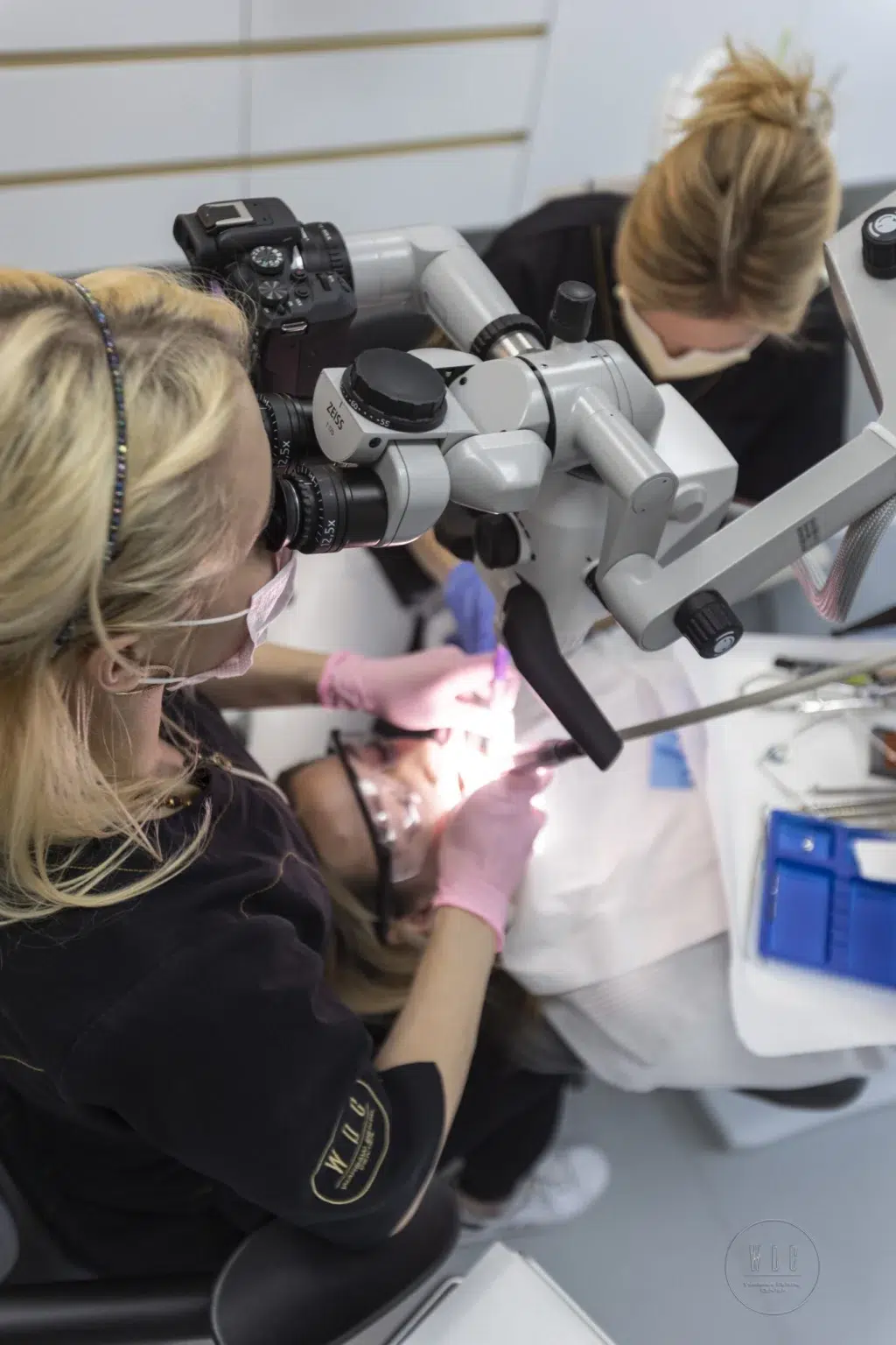 Zalety mikroskopów dentystycznych dla endodontów