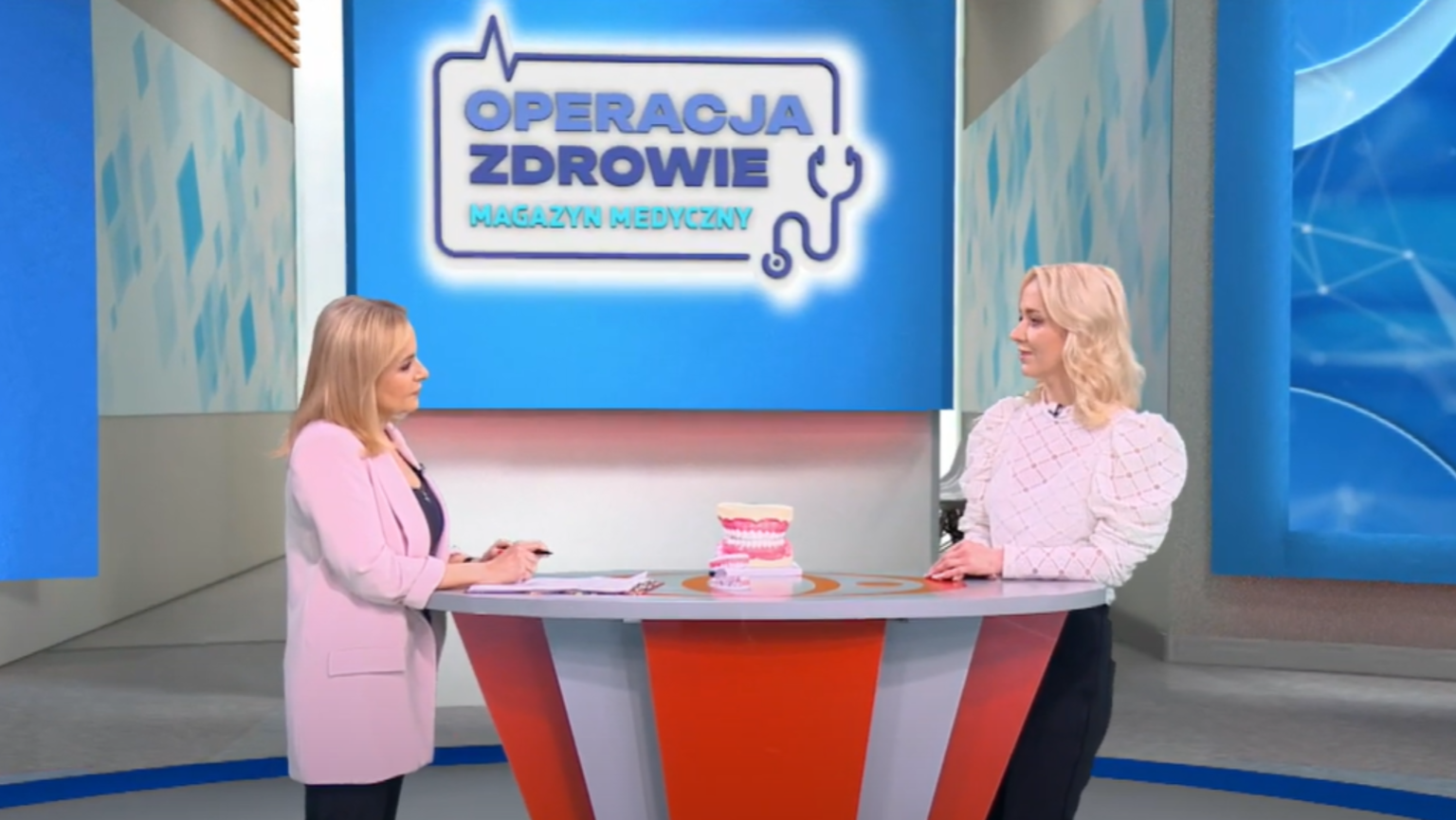 odcinek programu "Operacja zdrowie"