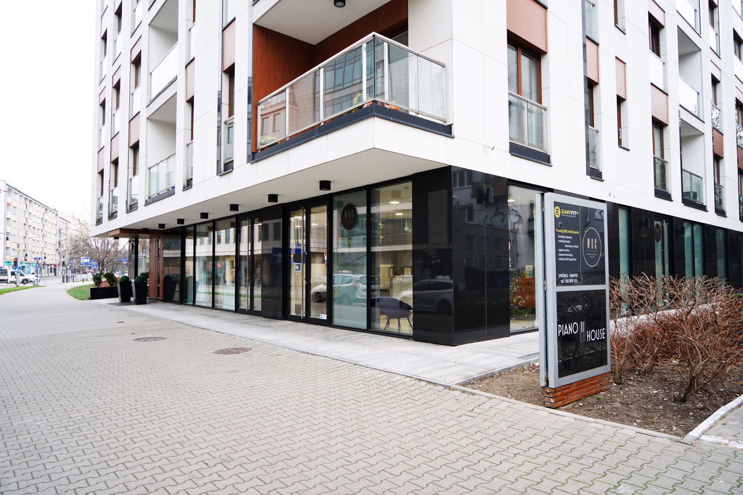 Warsaw Dental Center – Nowoczesna klinika stomatologiczna w centrum Warszawy