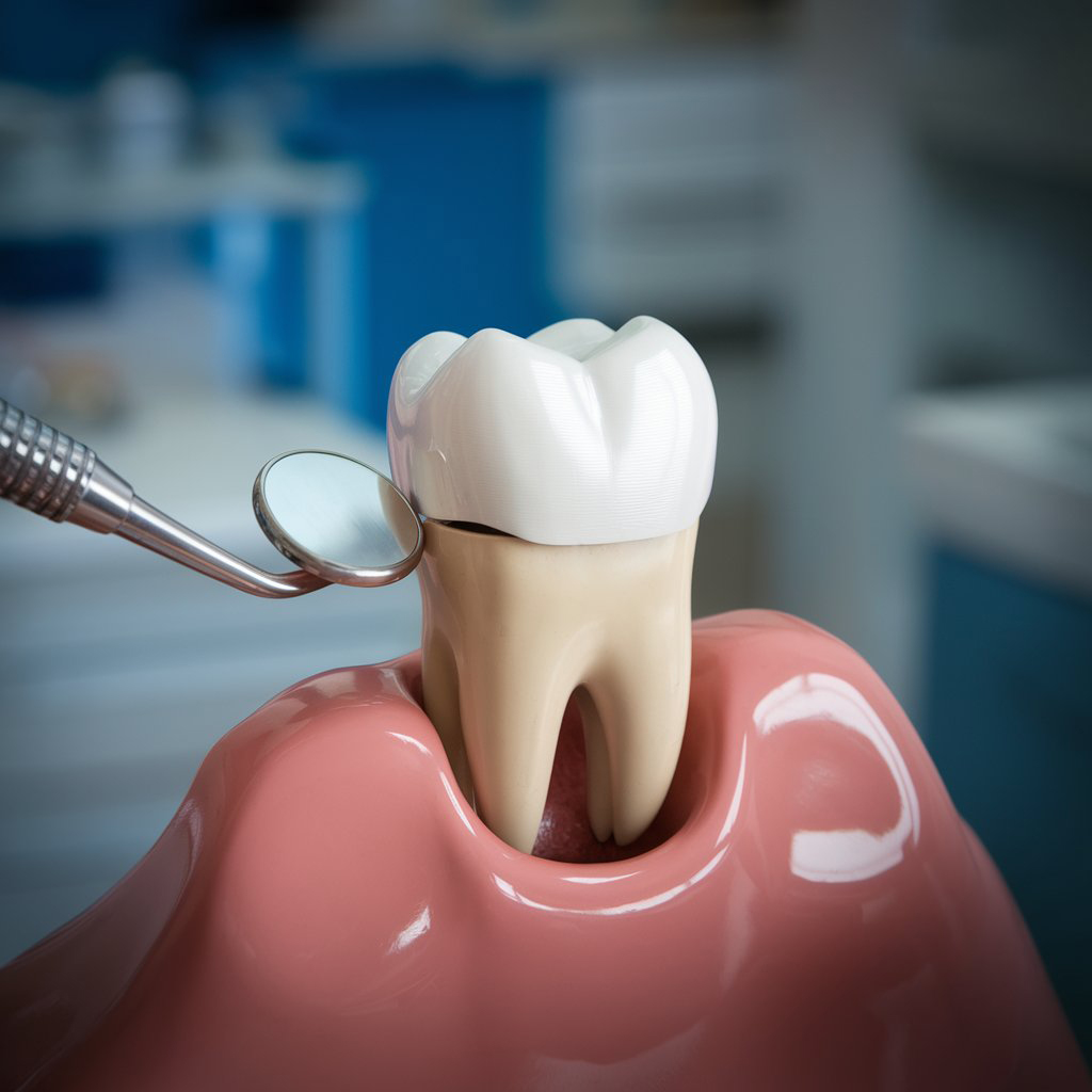 Dental Crown Educational model