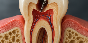 Root Canal Treatment Warsaw