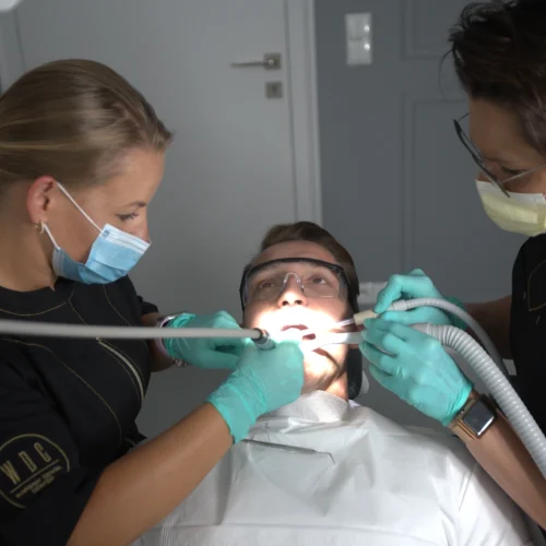 Protetyka Dentystyczna : Sekret Pięknego Uśmiechu