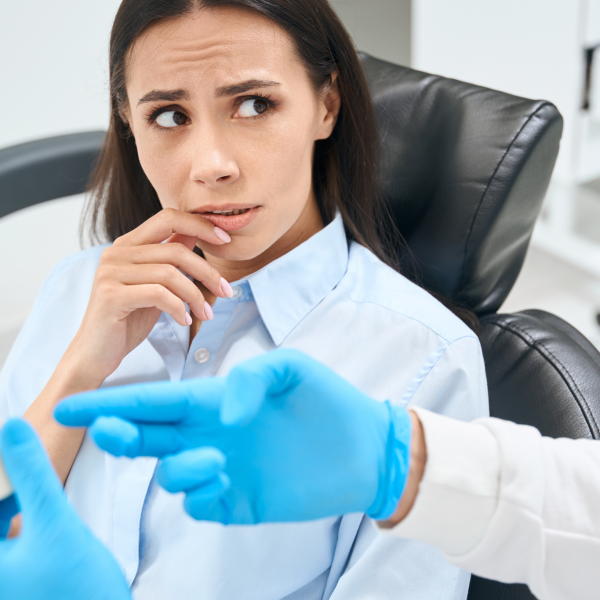 Does stress affect oral health?